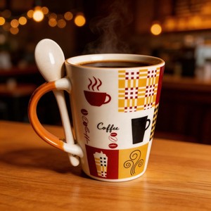 <span class=keywords><strong>Mug</strong></span> en céramique en porcelaine froide HARVIT Novelty - <span class=keywords><strong>Mug</strong></span> à café d'origine Hunan - Product Image 4