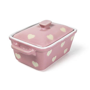 2022 nouveau Design Offre Spéciale <span class=keywords><strong>Pas</strong></span> <span class=keywords><strong>Cher</strong></span> Prix <span class=keywords><strong>Mini</strong></span> Cocotte En Céramique Avec couvercle Ramequins Avec couvercles - Product Image 4