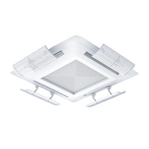 2024 exclusif brevet épissure persienne manuel réglable ABS <span class=keywords><strong>climatisation</strong></span> <span class=keywords><strong>déflecteur</strong></span> pare-brise Anti-Direct <span class=keywords><strong>plafond</strong></span> soufflant - Product Image 1