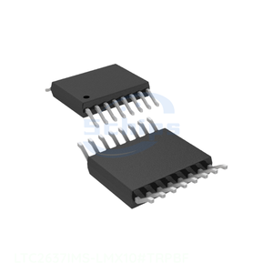 Manufacturer Channel Buy Online Electronic Components LTC2637IMS-LMX10#TRPBF 16 TFSOP Data Acquisition - Product Image 1
