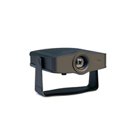 Nouveau projecteur LED portable 2026 FHD intelligent Android 14 avec design innovant à clapet, Wi-Fi pour films de cinéma maison, BT5.1