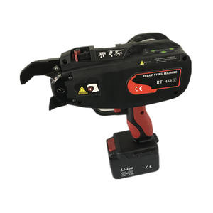 เครื่องมัดเหล็กเส้น Kowy Jiuwei รุ่น RT450S ใช้แบตเตอรี่ ระดับมืออาชีพ พร้อมหน้าจอดิจิตอล - Product Image 2