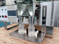 Petite mini machine électronique semi-automatique de comptage de bonbons pour petits articles
