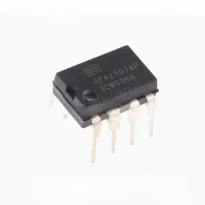 Адаптер для электронных компонентов Logi IC Chips assoritment optocoupler rs232 to ttl MiniPro Для TL OPA2107AP OPA2107 OPA2111KP