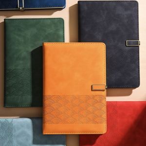 PU <b>Notebook</b> Luxury Corporate Gift <b>Set</b> with Customization Business Office Diary <b>Notebook</b> <b>Set</b> - Product Image 2