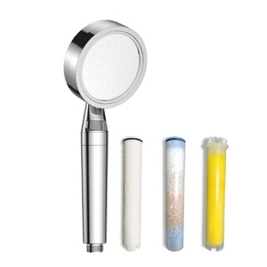 Soffione Doccia Portatile ad Alta Pressione Hongdec con Filtro per Progetti Bagno Hotel e Appartamenti - Product Image 4