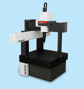 Machine de mesure coordonnée haute performance, métrologie avancée CMM pour inspection industrielle 3D 1.9 L300 - Product Image 5