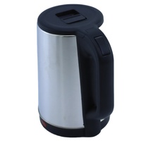 Vente chaude 1.8L Capacité En Acier Inoxydable Bouilloire Électrique pour Cuisine Petit Appareil Hôtel Voyage Commercial