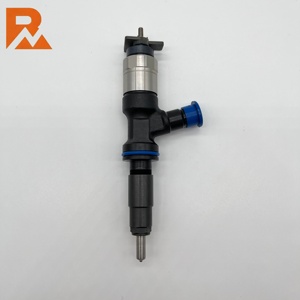 Injecteur de carburant Common Rail 295050-0401 3707282 T409982 Remplacement pour moteur diesel C4.4 - Product Image 3
