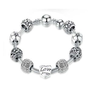 <span class=keywords><strong>Bracelet</strong></span> porte-bonheur, en pierre précieuse blanche, perles, 2022 - Product Image 1
