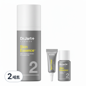 Dr. Jart+ per Uomo: Set Sconto 2 Pezzi - Essenza Trattamento Acne 100ml + 20ml + 3ml Spot Clear 100ml + 20ml + 3ml Spot Clear - Product Image 1