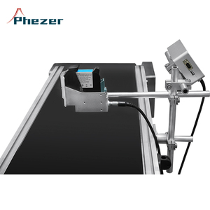 Tự động trực tuyến in ấn hàng loạt tij máy in phun biến dữ liệu hết hạn ngày QR mã loạt số mã hóa máy - Product Image 3