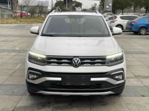 Volkswagen <span class=keywords><strong>T</strong></span>-<span class=keywords><strong>Cross</strong></span> 2020 280TSI DSG Comfort Edition Usata, SUV Economico per Esportazione, Auto di Seconda Mano da Concessionaria - Product Image 2