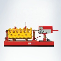 Machine de perçage en ligne automatique LB2300SF pour blocs-culbuteurs horizontaux de moteurs – Équipement de réparation de moteurs automatique