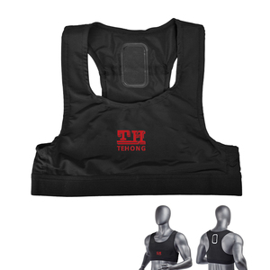 OEM/ODM giocatore di Football personalizzato intelligente Comfort sportivo Anti sudore Health Care giubbotto di monitoraggio della frequenza cardiaca - Product Image 1