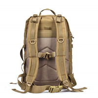 45L Offre Spéciale Sac à dos de randonnée en plein air Sacs tactiques 600D Oxford Oxygen Sac à dos