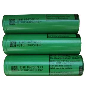 Оригинальная батарея NCR INR Li-ion MH12210 NCR18650BD 3200 мАч 3500 мАч литий-ионные аккумуляторные батареи 18650 аккумуляторной батареи - Product Image 5