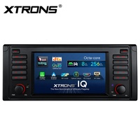 Reproductor de Android para Auto de 7 Pulgadas para BMW E39/E39 M5 Qualcomm 665 8+256GB HD Salida Óptica RCA Sonido DTS CarPlay Inalámbrico CE-XTRONS