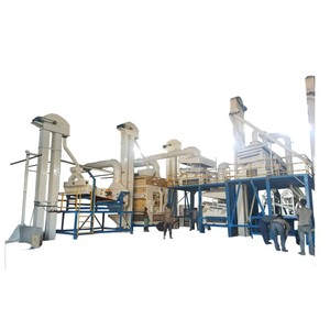 สายการทำความสะอาดและแปรรูป<span class=keywords><strong>เมล็ด</strong></span>พืชในเชิงพาณิชย์ - Product Image 1