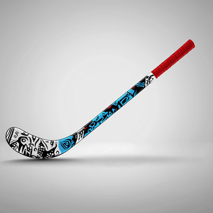 Mini bâton de <span class=keywords><strong>hockey</strong></span> sur glace en fibre de carbone pour gardien de but CASTON SPORTS personnalisé pour enfants et adultes vente en gros - Product Image 2