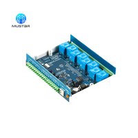 Service d'assemblage de circuits imprimés (PCB) sur mesure de haute précision Mustar, fournisseur de production en série de PCBA et d'échantillons avec Gerber et BOM
