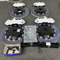 Kit de Freinage Amélioré Grand Calibre 6 Pistons 4 Pistons Disque 355mm 362mm pour BMW M3 E92 E60 F30 E46 E39 E30 E90 335i E93