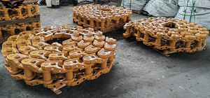 D9L מסלול שרשרת מסלול קישור 6T7633 6Y1185 6Y1186 6Y2887 6Y3428 7T6946 7T7633 - Product Image 2