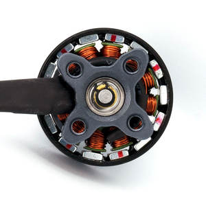 배터리 전원 내구성 금속 소재 FPV 4 축 브러시리스 드론 모터에 대한 E-파워 SF 2207 1750KV 레이스 스루 모터 - Product Image 5