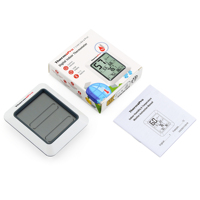 Termometer Higrometer Digital Magnetik Dalam Ruangan ThermoPro TP50
