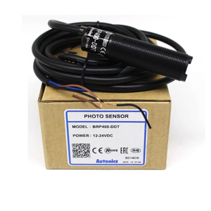 全新原装现货 BRP400-DDT-C-<span class=keywords><strong>P</strong></span> 光电传感器 圆柱型 PNP 工业自动化产品 - Product Image 1