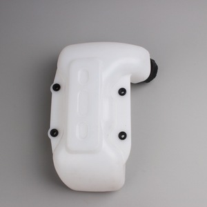 Ensemble réservoir de carburant pour tondeuse 40-5, blanc, pièce de rechange pour tondeuse à essence - Product Image 2