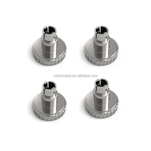 Tùy chỉnh nhà máy nhanh chóng prototyping dịch vụ CNC Mill gia công thành phần anodize nhôm số máy tính kiểm soát phần - Product Image 6