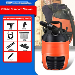 Aspirapolvere a Zaino BXC3A 1000W 5L Portatile a Spalla per Foratura Scale in Alta Quota - Product Image 2