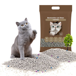 Enchimento de Silica Gel para Banheira de Gato 10l Bentonita baixo poeira novo design por atacado - Product Image 2