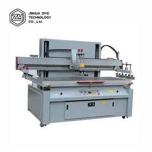 SPE70220 PVC Plastic Bag Flat Screen Printing Machine With factory Price