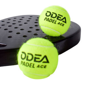 <span class=keywords><strong>Prix</strong></span> d'usine OEM – Balle <span class=keywords><strong>de</strong></span> padel professionnelle en feutre tissé pressurisé, 57 % laine, pour terrains <span class=keywords><strong>de</strong></span> <span class=keywords><strong>tennis</strong></span> et <span class=keywords><strong>de</strong></span> padel - Product Image 6