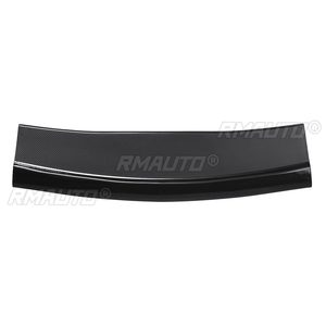 3PCS Carbon Fiber Look/Black <b>Car</b> Front Bumper Splitter Lip Body Kit Spoiler <b>Diffuser</b> Guard for Dodge for Charger SRT 2015-2019 - Product Image 5