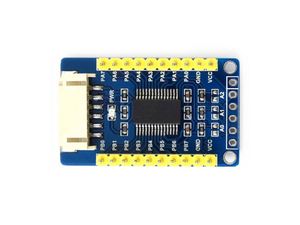 Placa de Expansión IO MCP23017 con Interfaz I2C, Expande 16 Pines de E/S, Compatible con RPI / Micro:bit STM32, PCB Personalizada - Product Image 2