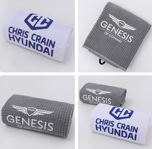 Hot bán Chất lượng cao sợi nhỏ thể thao khăn logo nhà máy bán buôn - Product Image 3