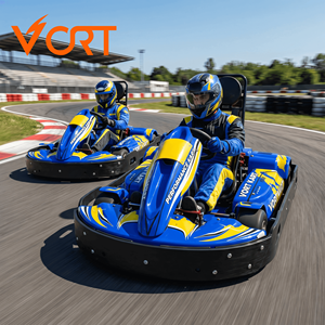 Vortkart 2026 <span class=keywords><strong>Go</strong></span>-<span class=keywords><strong>Kart</strong></span> Elettrico 65km/h per Adulti e Adolescenti, <span class=keywords><strong>Go</strong></span>-<span class=keywords><strong>Kart</strong></span> Commerciale ad Alte Prestazioni con <span class=keywords><strong>Batteria</strong></span> al Litio 72V - Product Image 6