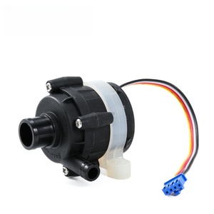 <strong>12V</strong> DC Micro Brushless DC <strong>Water</strong> <strong>Pump</strong> 5.5L/min 1.5m for <strong>Water</strong> Heated Mattress - Product Image 1