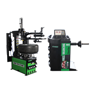 Atelier du fabricant CHENTUO CT709T Changeur de pneus automatique pour voiture 220V 0.75/1.1KW 8MPA Équipement de garage Garantie 12 mois - Product Image 1