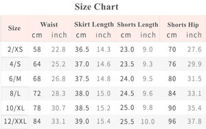 Falda DE TENIS plisada para mujer, faldas de Golf, faldas atléticas con bolsillos cortos, deportes de entrenamiento para correr - Product Image 6