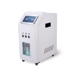 <span class=keywords><strong>HHO</strong></span>-Therapie 99,99% hochreiner Wasserstoff generator 7-Zoll-Touchscreen-Bildschirm Einstellbare Durchfluss rate Wasserstoff-Atemgerät - Product Image 2