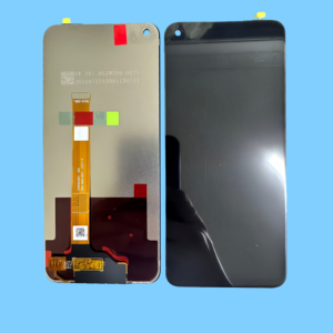 OP K7X/A73 <span class=keywords><strong>5G</strong></span>/A53 <span class=keywords><strong>5G</strong></span>/Realme Q2/Realme 6,5 FHD 1 año de reemplazo pantalla LCD digitalizador de montaje completo - Product Image 1