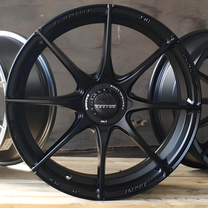 Jantes forgées de 17, 18, 19, 20, 21 et 22 pouces pour Toyota MR2, Yaris, Renault Clio, Ford Focus, <span class=keywords><strong>Abarth</strong></span> <span class=keywords><strong>500</strong></span>, 595, 695, Fiat <span class=keywords><strong>500</strong></span>, Formula HLT 4H - Product Image 5