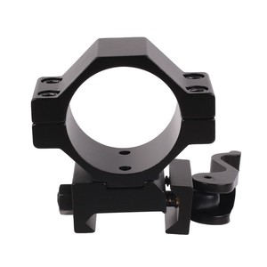Nhẫn phù hợp với QD <span class=keywords><strong>30mm</strong></span> ống cho chiến thuật săn bắn điểm tham quan quang học lashlights phạm vi gắn kết - Product Image 5