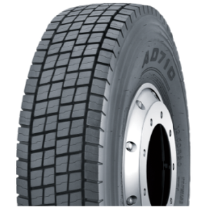 Neumático de camión AD757 11R22.5 295/75R22.5 de gran venta para camiones con medidas 11R22.5 295/75R22.5 11R22.5 295/75R22.5 - Product Image 4