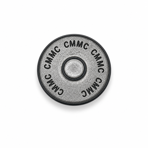 Bouton-pression personnalisé en alliage de zinc doré pour chemise homme, 12 mm, avec logo et motif personnalisés, pour abaya, thobe et vêtements - Product Image 5