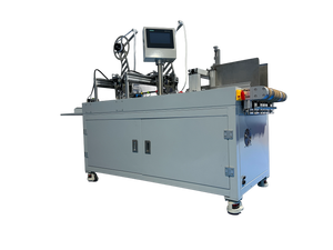 Hot bán phim hoặc các tông sóng thích hợp cho các nhà máy sản xuất YJ-510A hai mặt băng máy sơn - Product Image 5